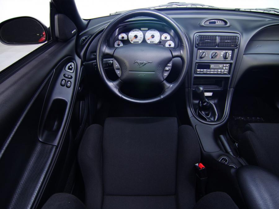 Торпедо Saleen S351 (61B) 1995 года  (фото 4 из 11)